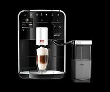 Melitta Caffeo Barista TS black CN F750-102 Kaffeemaschine Auffangbehälter