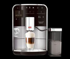 Melitta Caffeo Barista TSP Stainless CH F760-100 Kaffee Ersatzteile und Zubehör