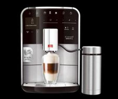 Melitta Caffeo Barista TSP Stainless SCAN F780-100