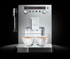 Melitta Caffeo Bistro ERP silver Scan E960-107 Kaffeemaschine Bohnenbehälter