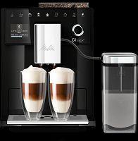 Melitta Caffeo CI Touch black EU F630-102 Kaffeemaschine Auffangbehälter