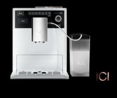 Melitta Caffeo CI white Export E970-102 Kaffeemaschine Auffangbehälter