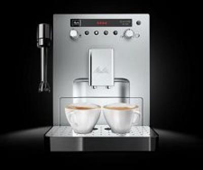 Melitta Caffeo II Bistro HKUK E960-101 Kaffeemaschine Bohnenbehälter