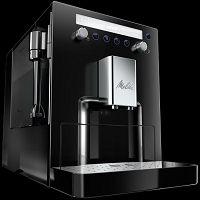 Melitta Caffeo II Lounge black CH E960-104 Kaffeemaschine Bohnenbehälter