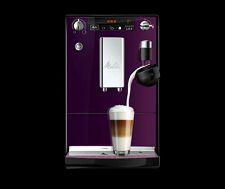 Melitta Caffeo Lattea purple violet EU E955-101 Kaffeemaschine Bohnenbehälter