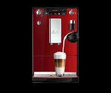 Melitta Caffeo Lattea redblack EU E955-102 Kaffeeautomat Deckel