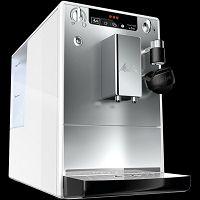 Melitta Caffeo Lattea silverwhite EU E955-104 Kaffeemaschine Bohnenbehälter