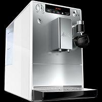 Melitta Caffeo Lattea silverwhite EU E955-104 Kaffeeaparat Elektronik