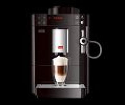 Melitta Caffeo Passione black Scan F53/0-102 Kaffeemaschine Bohnenbehälter