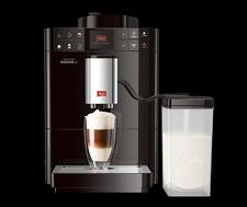 Melitta Caffeo Passione OT Schwarz SCAN F53/1-102 Kaffeeautomat Bohnenbehälter