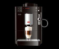 Melitta Caffeo Passione schwarz CH F53/0-102 Kaffeemaschine Ventil