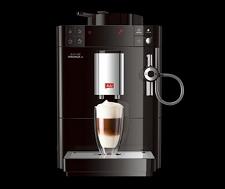 Melitta Caffeo Passione Schwarz CN F53/0-102 Kaffeemaschine Bohnenbehälter