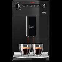 Melitta Caffeo Purista pure black EU F230-002 Kaffeeautomat Elektronik