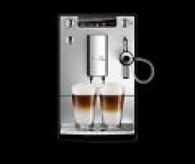 Melitta Caffeo Solo Perfect Milk silver CH E957-103 Kaffeemaschine Kaffeesatzbehälter