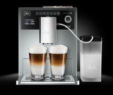Melitta CI silver KR E970-101 Kaffeeautomat Bohnenbehälter