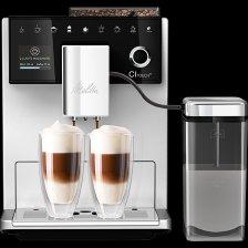 Melitta CI Touch silver EU F630-111 Kaffeemaschine Wasserbehälter