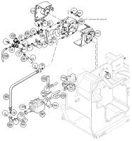 Melitta F630 - Fluid system 630 Kaffee Ersatzteile und Zubehör