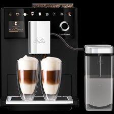 Melitta Latte Select frosted black EU F630-212 Kaffeemaschine Tropfschale