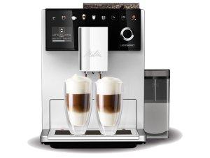 Melitta Latte Select silver 630-201 Kaffeemaschine Wasserbehälter