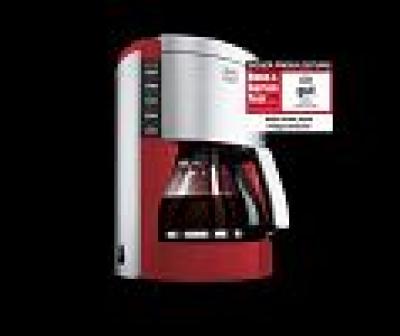 Melitta Look III DeLuxe redsilver EU M652-050304 Kaffee Ersatzteile und Zubehör