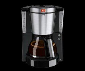 Melitta Look IV Deluxe black 1011-06 Ersatzteile