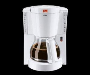 Melitta Look IV white 1011-01 Kaffeemaschine Kaffeefilterhalter