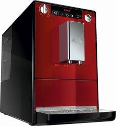 Melitta Solo Chili Red UK E950-204 Kaffeeautomat Bohnenbehälter