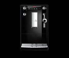 Melitta Solo & Perfect Milk black KR E957-101 Kaffeemaschine Wasserbehälter
