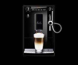 Melitta Solo & Perfect Milk Pure Black EU E957-304 Kaffeemaschine Tropfschale
