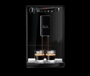 Melitta Solo Pure Black E950-322 Kaffeeautomat Ventil