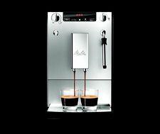 Melitta Solo&Milk silver KR E953-102 Kaffeemaschine Bohnenbehälter