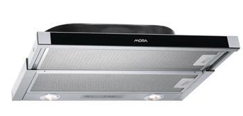 Mora E123 I 2K33AI2L/00 5730.0060GX 295273 Abzugshaube Kohlenstoff