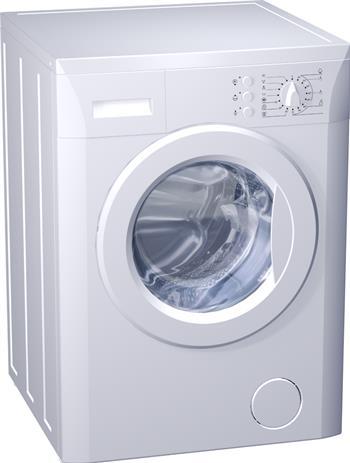Mora PS03/100/02 MWA50100 175119 Trommelwaschmaschine Gehäuse