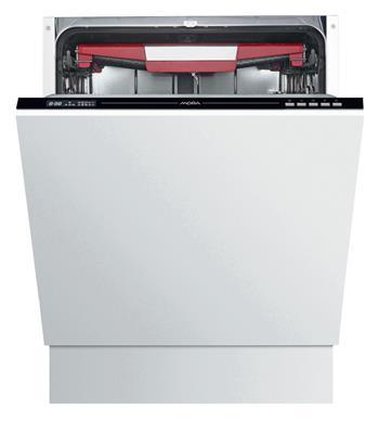 Mora WQP12-7711J/02 IM651 664715 Spülmaschine Dichtungsgummi