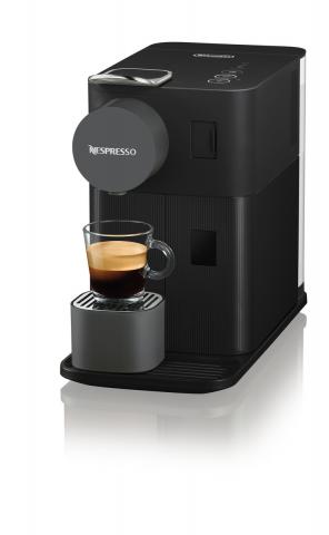 Nespresso F111 BK 5513282901 LATTISSIMA ONE F111 BK Camping Kaffee
