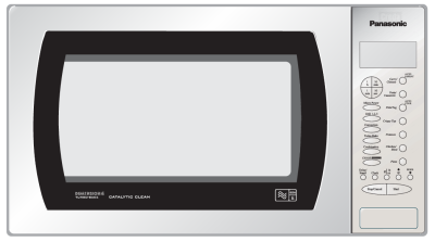 Panasonic NN-A754 Ersatzteile und Zubehör