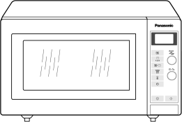 Panasonic NN-GT460 Ersatzteile und Zubehör