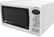 Panasonic NN-V621 Mikrowelle Ersatzteile
