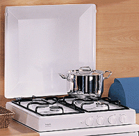 Pelgrim AM459 Gaskookplaat Küchenherd Ersatzteile