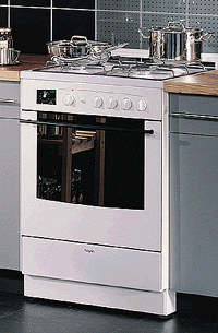 Pelgrim AM634 gas/elektrofornuis Ersatzteile und Zubehör