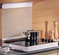 Pelgrim AM760 Keramische kookplaat Ofen Ersatzteile