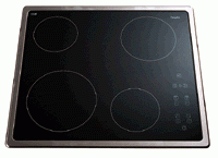 Pelgrim CKT 655.3 Keramische kookplaat met Touch control-bediening Ersatzteile