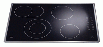 Pelgrim CKT 670 Keramische kookplaat met Touch control-bediening, 770 mm breed Ersatzteile Kochen
