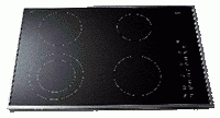 Pelgrim CKT 675 Keramische kookplaat met Touch control-bediening, 770 mm breed Ersatzteile