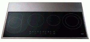 Pelgrim CKT 690 Keramische kookplaat met Touch control-bediening, 900 mm breed Ersatzteile und Zubehör