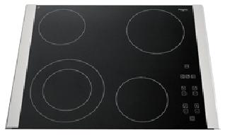 Pelgrim CKT685ALU/P02 Keramische kookplaat met Touch control-bediening Ersatzteile Kochen