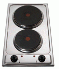 Pelgrim DOEK 30 Elektro-kookplaat in Domino-uitvoering, 300 mm breed Kochen Button