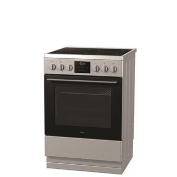 Pelgrim E34U1-E34M/01 PF8221RVS 511945 Backofen Kochplatte