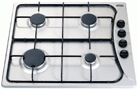 Pelgrim GKB315ONY/P1 Gaskookplaat met bovenbediening Ersatzteile Kochen