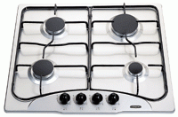 Pelgrim GKB318RVS/P1 Gaskookplaat met bovenbediening Ersatzteile Kochen